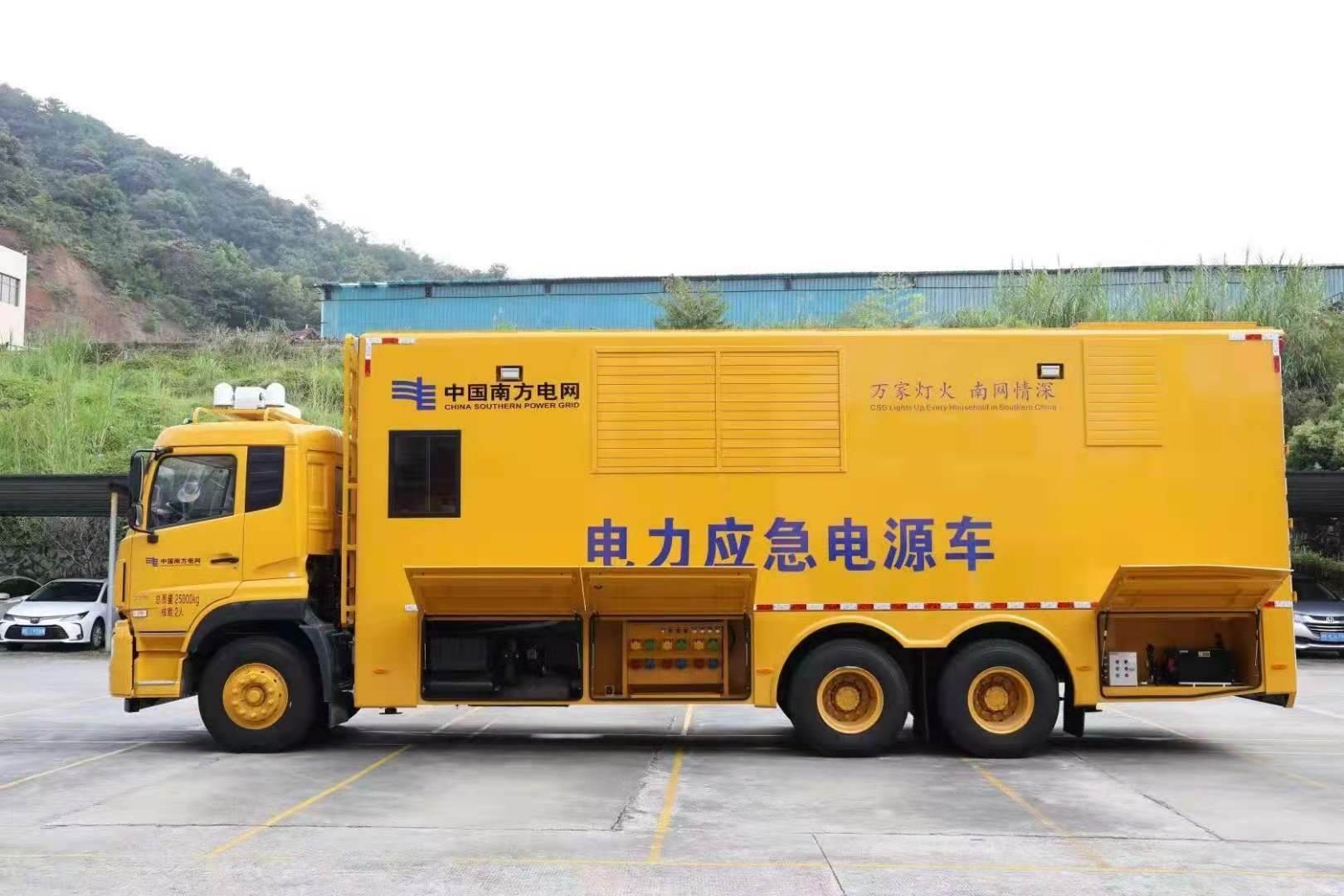 衢州安康大型柴油发电机发电车UPS电源出租租赁